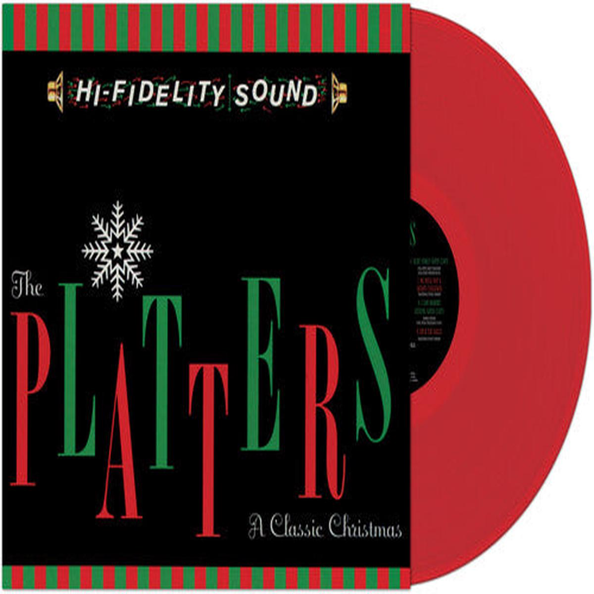 The Platters: A Classic Christmas  Red