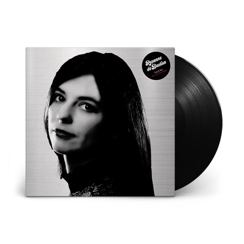 You & Me, We Are The Same: Limited Vinyl LP in Mirrorboard Sleeve