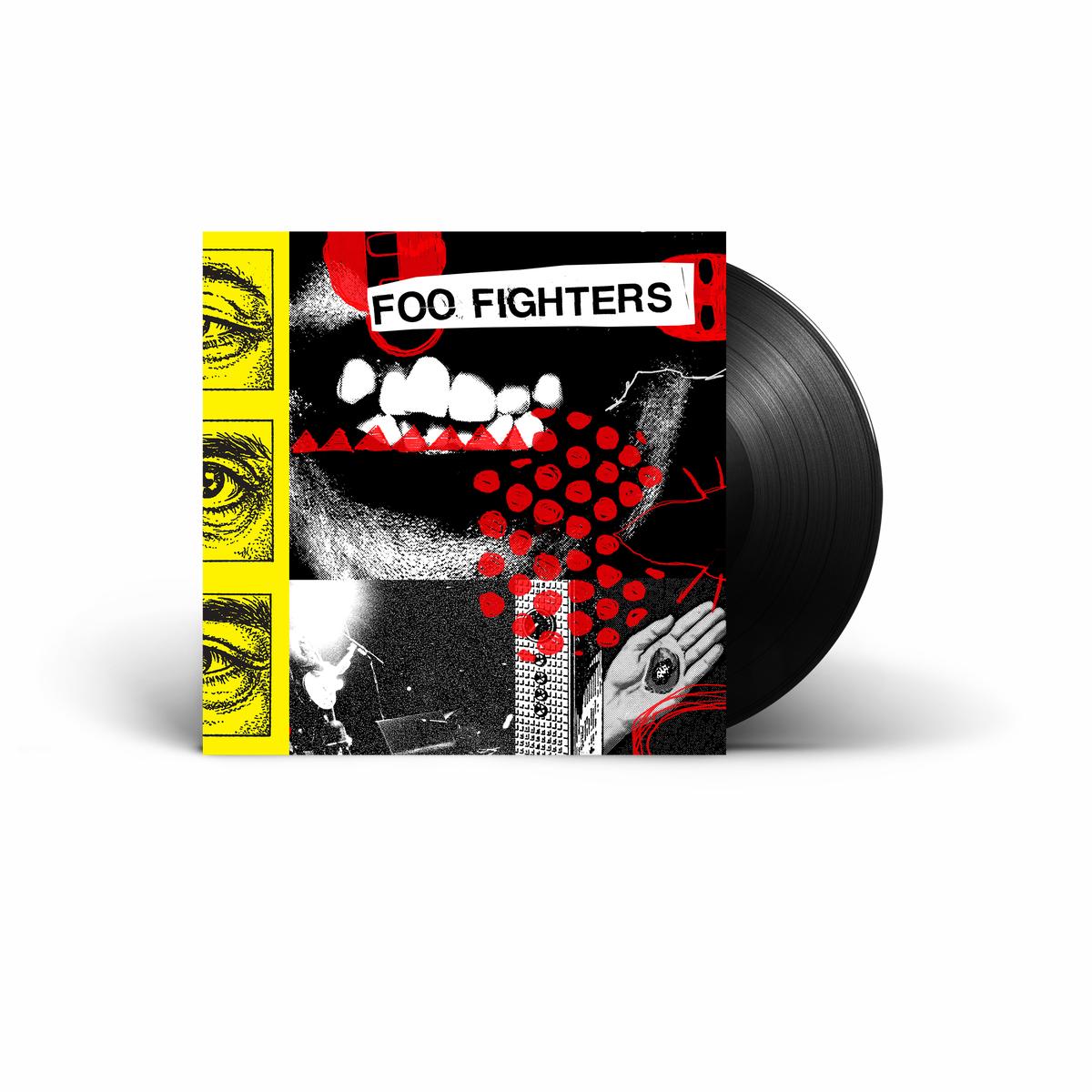 Your Favorite Toy: Vinyl LP