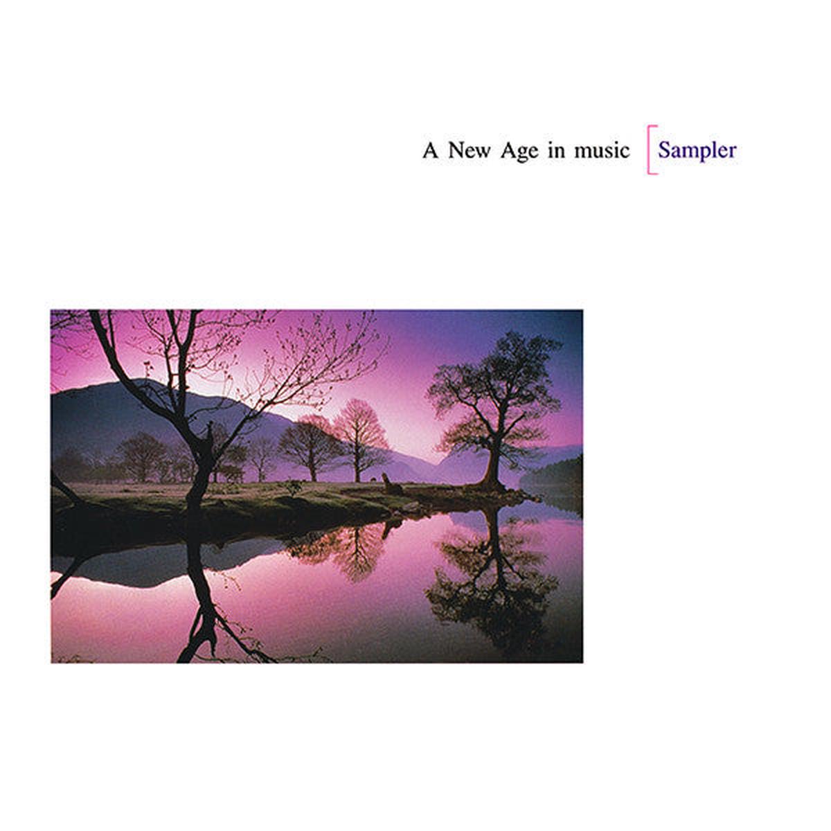 A New Age In Music - 1986 New Age, Ambient sampler (vinyl) NMint