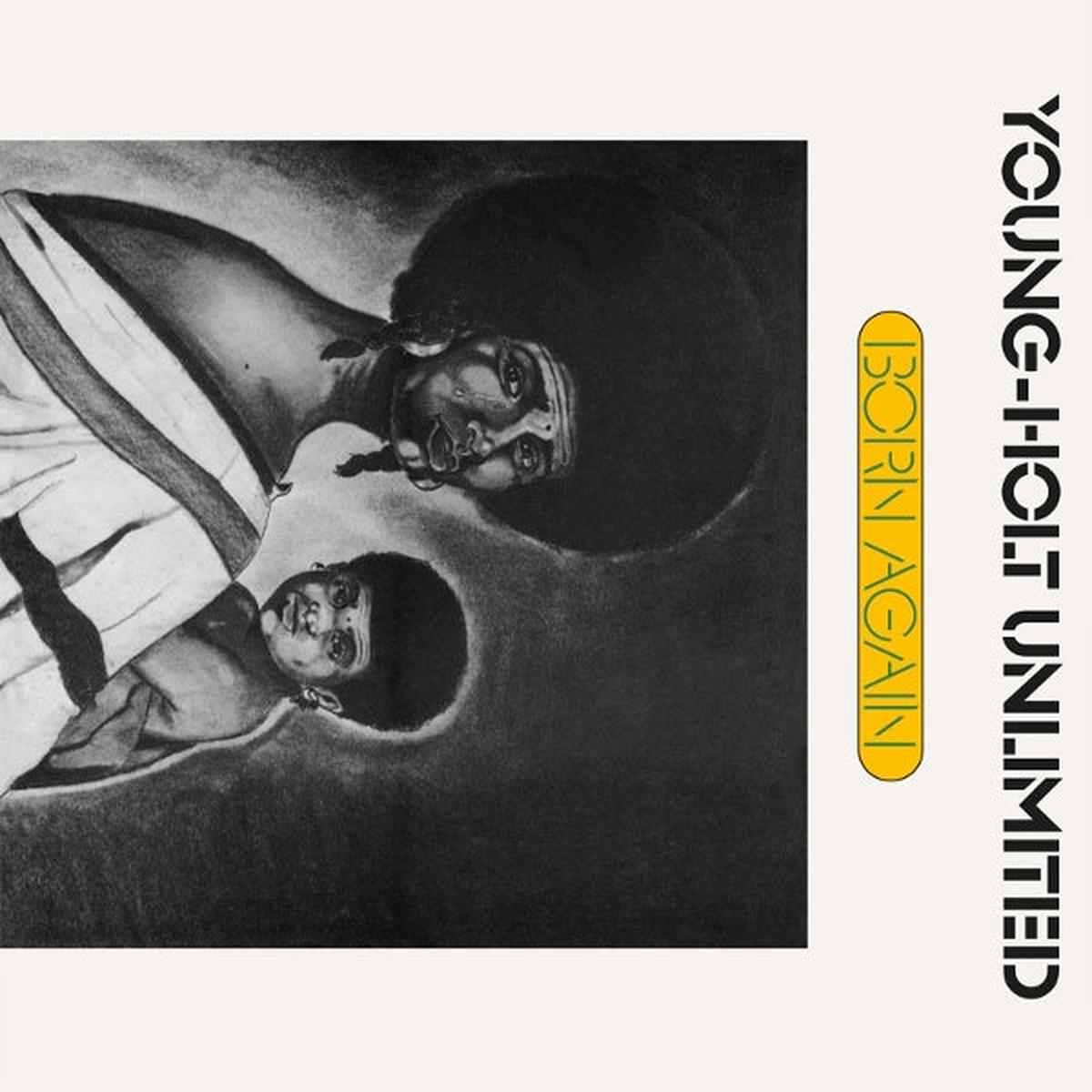 Young-Holt Unlimited - Born Again (LP)