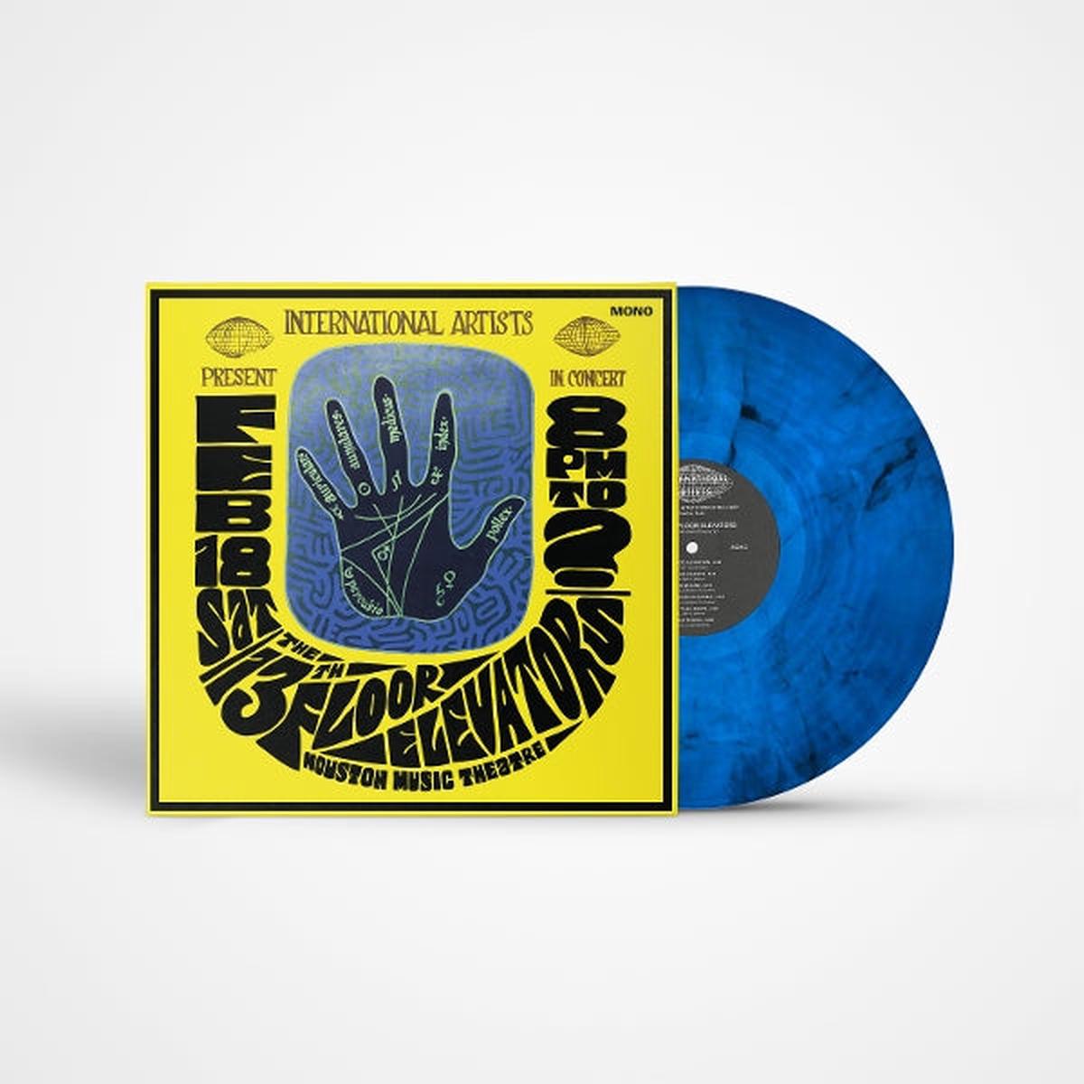 13th Floor Elevators - Live Houston Music Theatre '67 (LP)