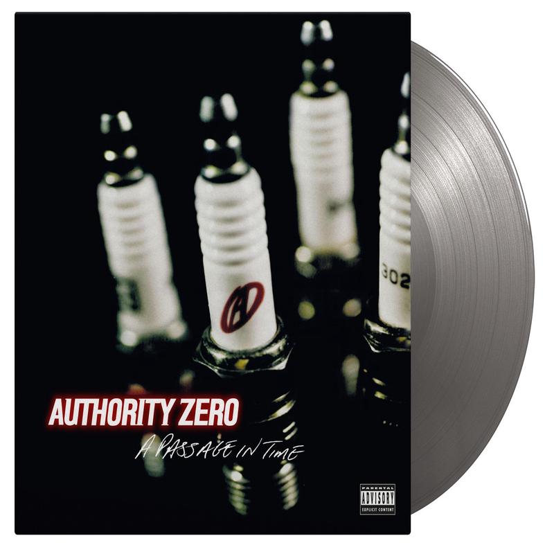 A Passage In Time: Limited Silver Vinyl LP