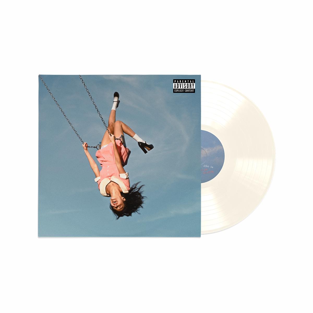 you seem pretty sad for a girl so in love: Hope Like Snow White Vinyl LP