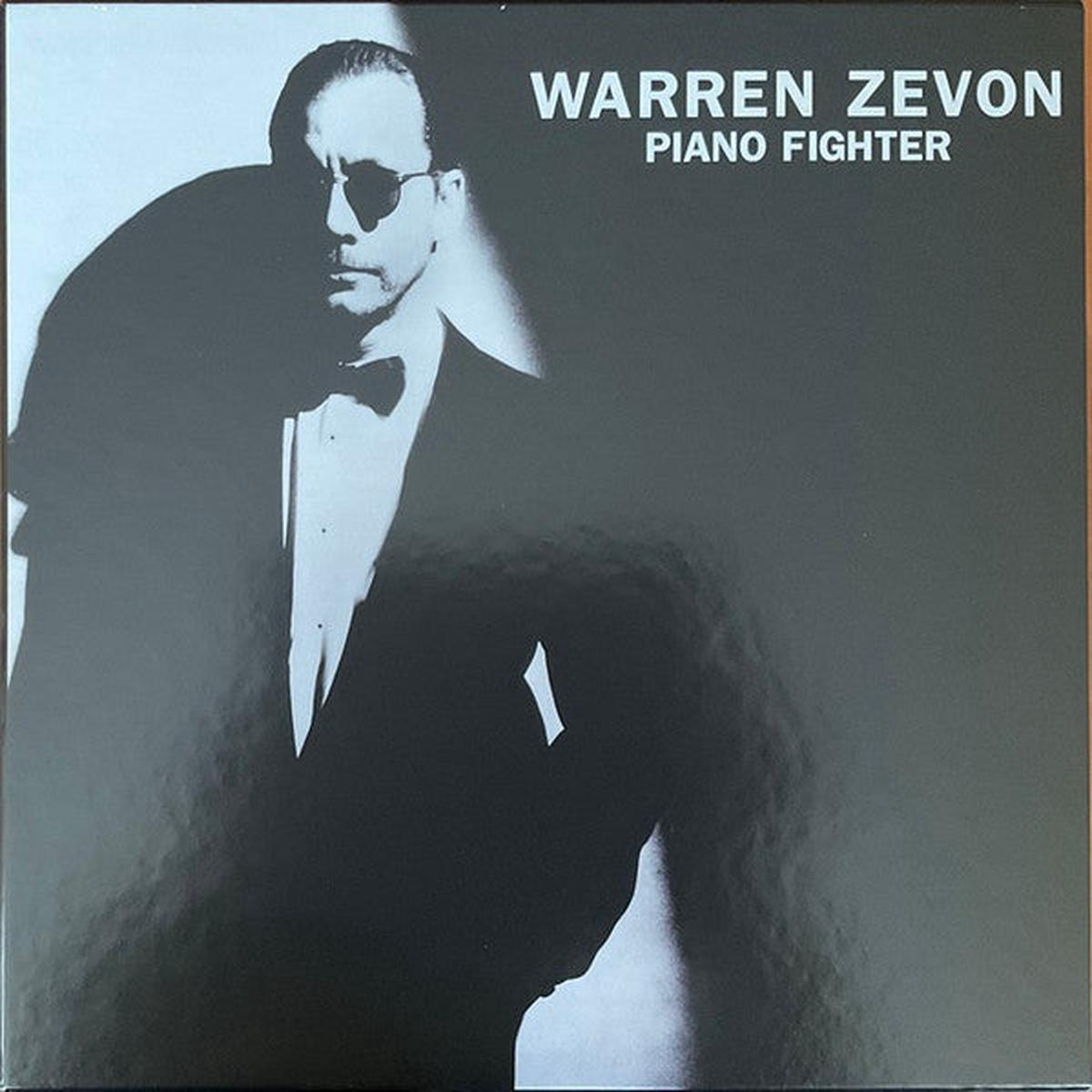ZEVON WARREN 8211 MR BAD EXAMPLE 180-GRAM (2025) 8211 LP