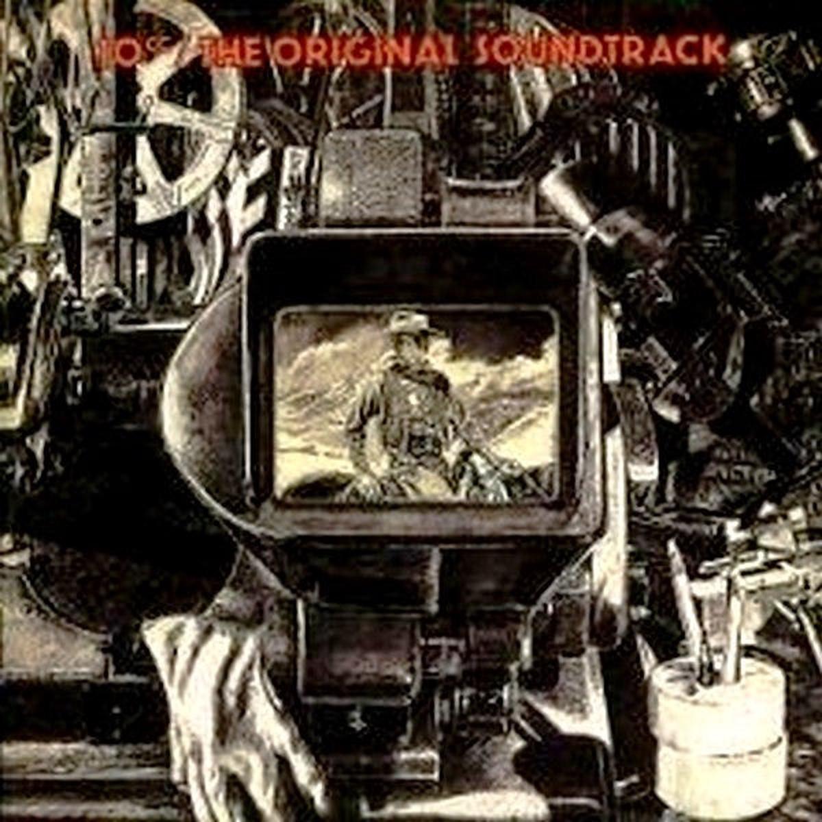 10cc The Original Soundtrack 1975 Classic Rock