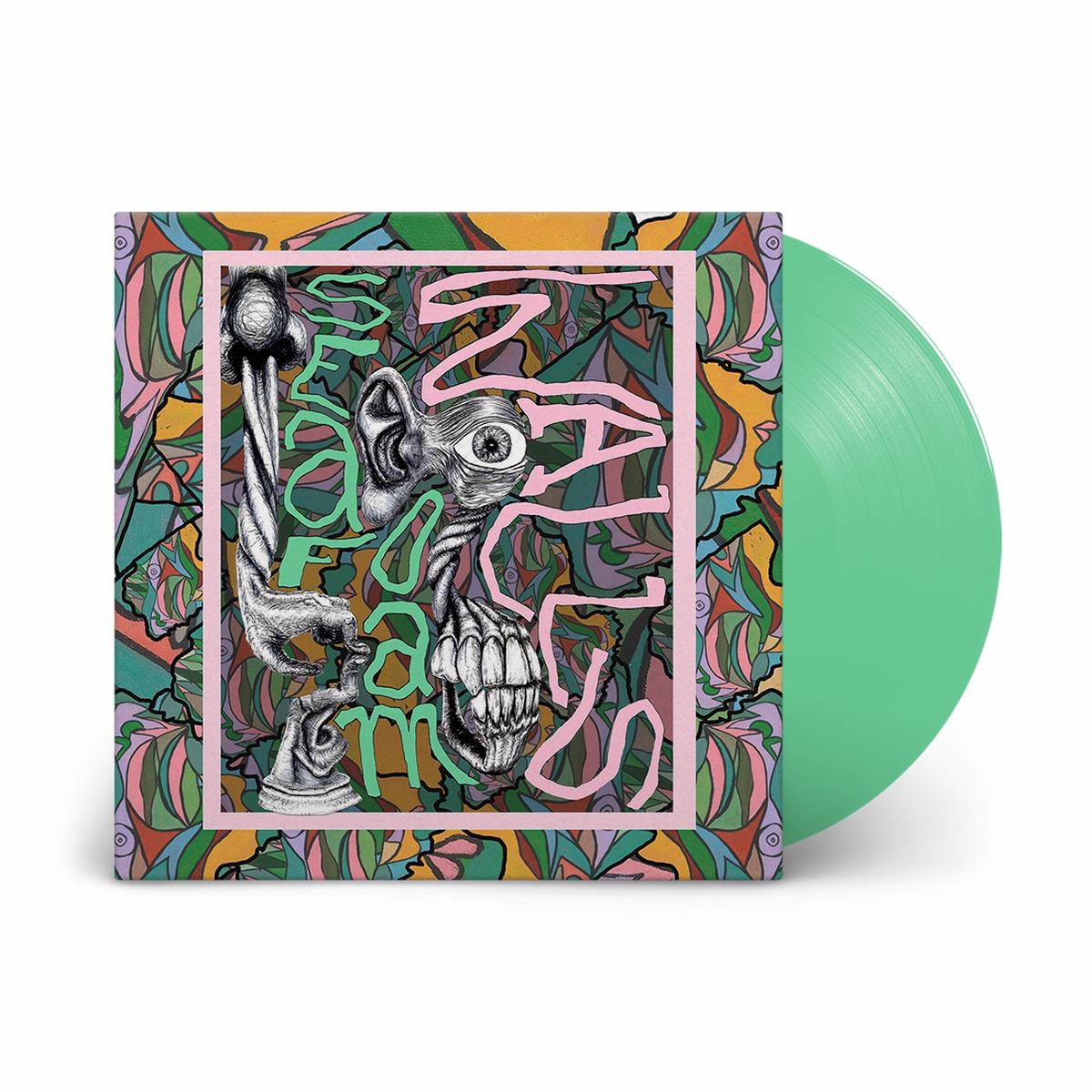 XVI: Seafoam Green Vinyl LP