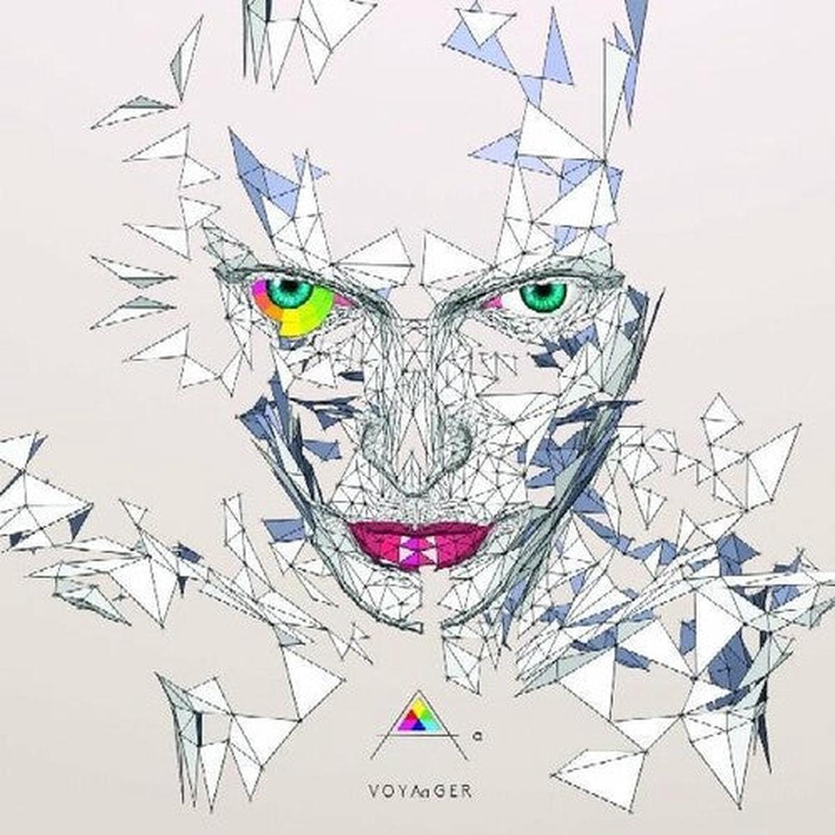 Aa: Voyaager - VINYL LP