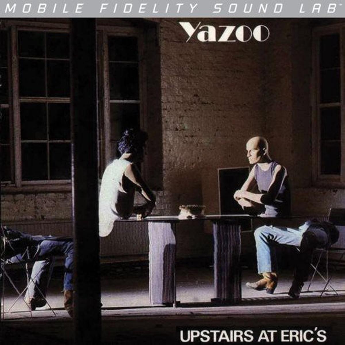 Yaz: Upstairs At Eric's - VINYL LP