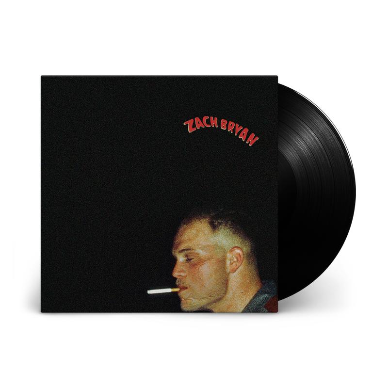 Zach Bryan: Vinyl LP