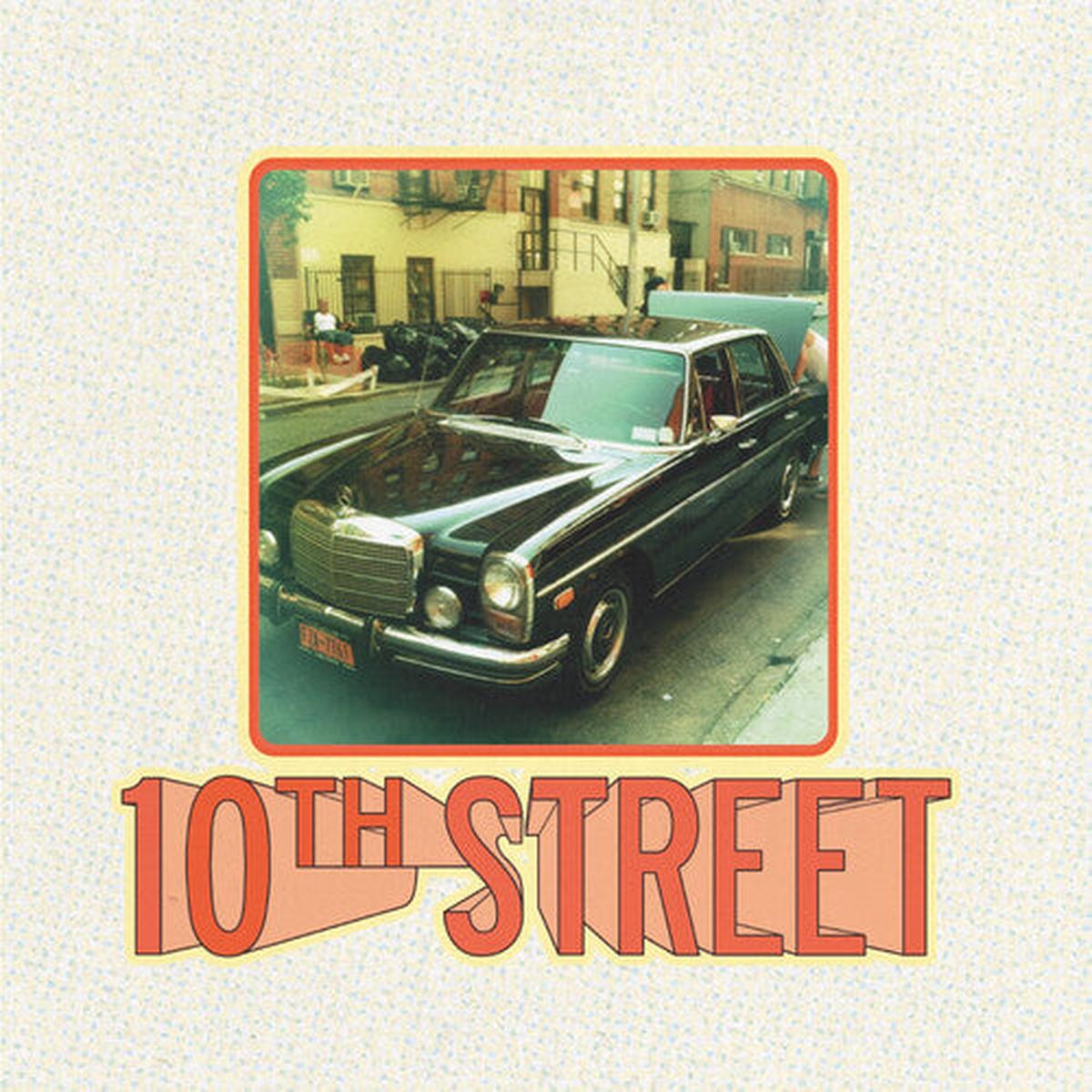 10th Street: 10th Street - VINYL LP