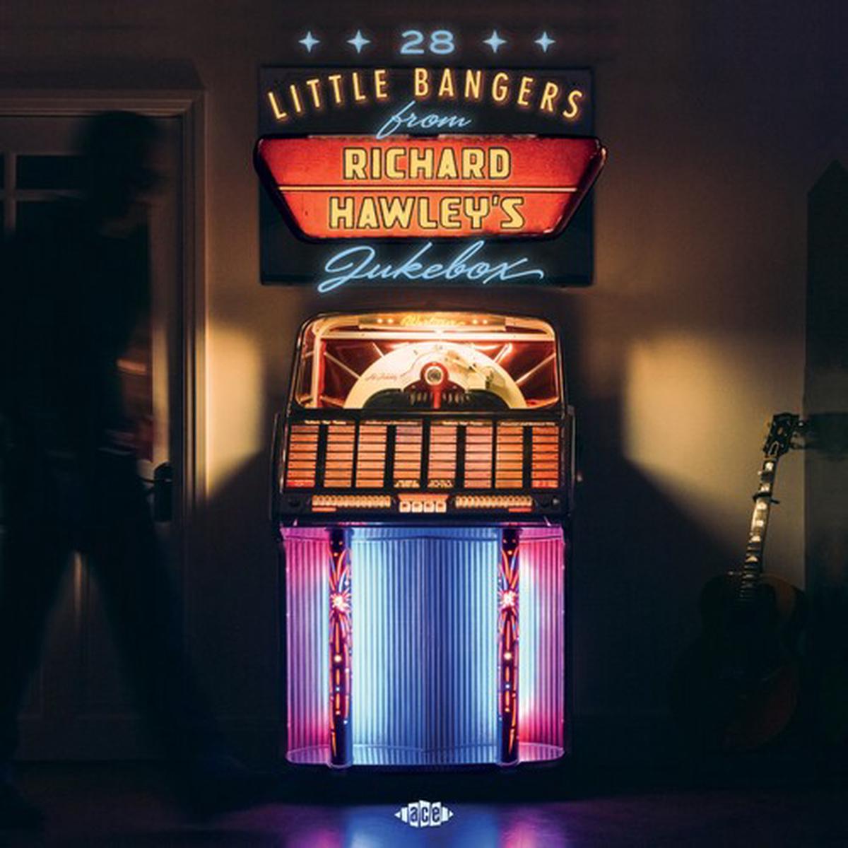 28 Little Bangers From Richard Hawley's Jukebox: 28 Little Bangers From Richard Hawley's Jukebox / Various - VINYL LP