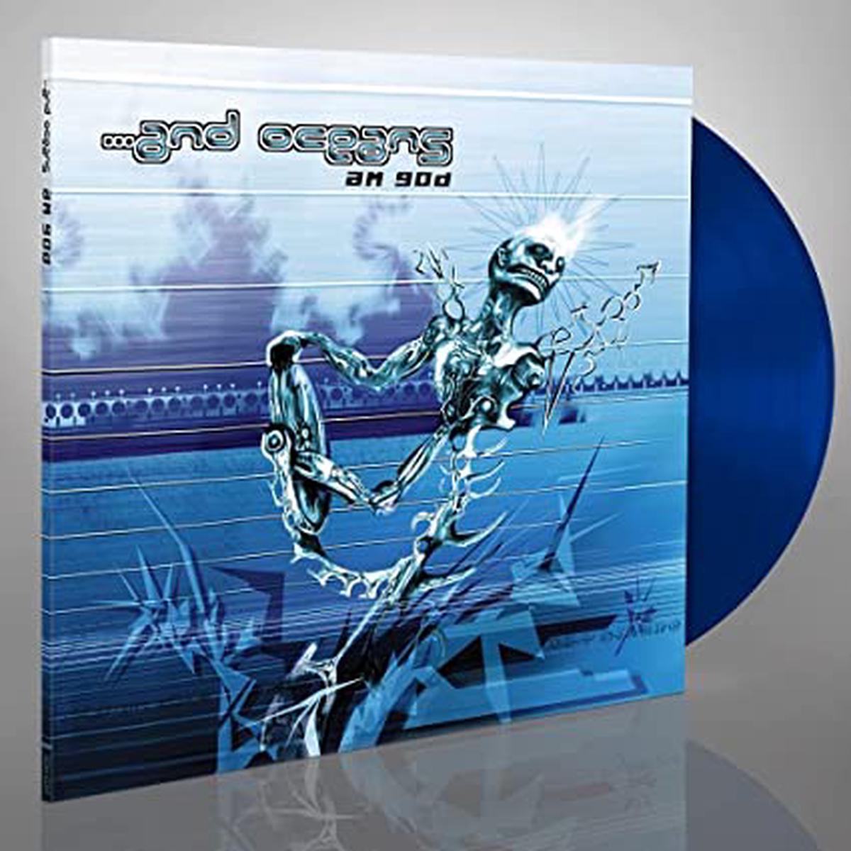 ...And Oceans: A.M.G.O.D - VINYL LP