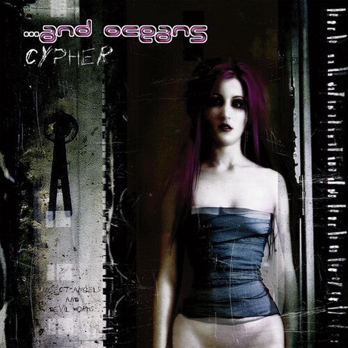 ...And Oceans: Cypher - VINYL LP