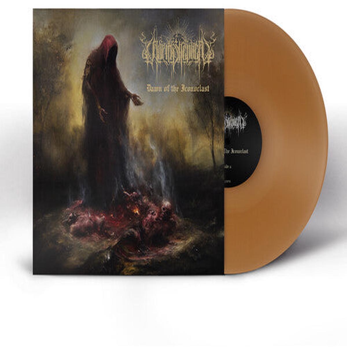 Worm Shepherd: Dawn Of The Iconoclast - VINYL LP