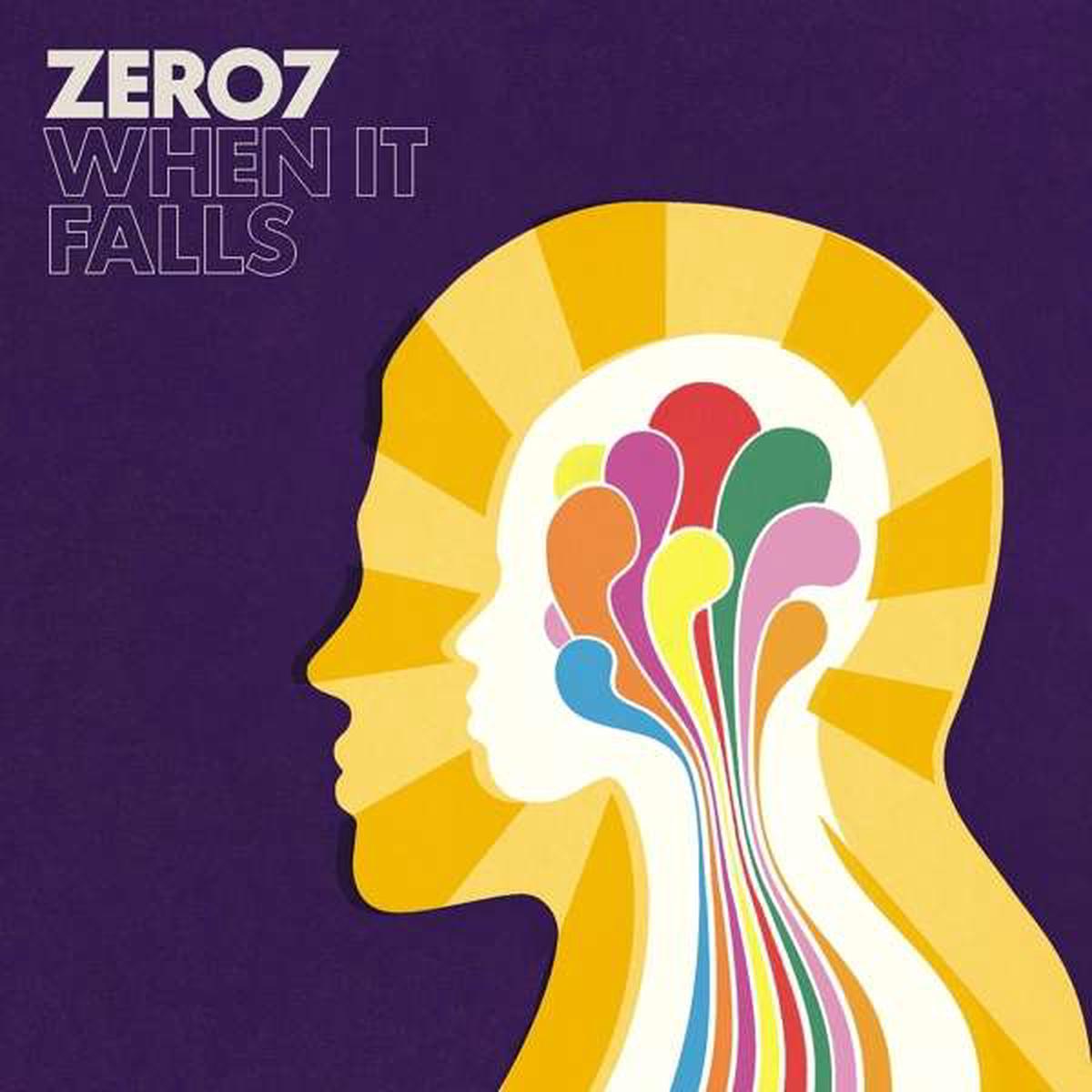 Zero 7 - When It Falls (2 LPs)