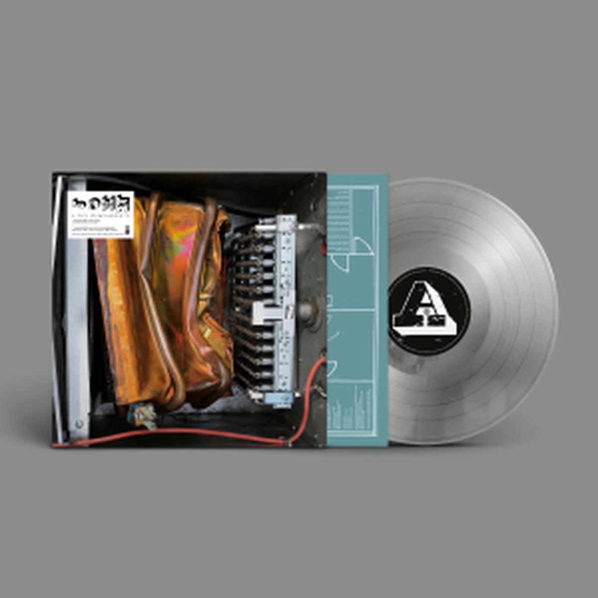 A Life Diagrammatic: Silver Colour Vinyl LP