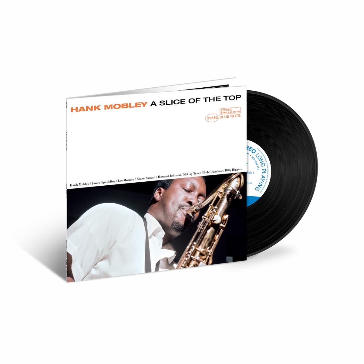 A Slice Of The Top: Vinyl LP