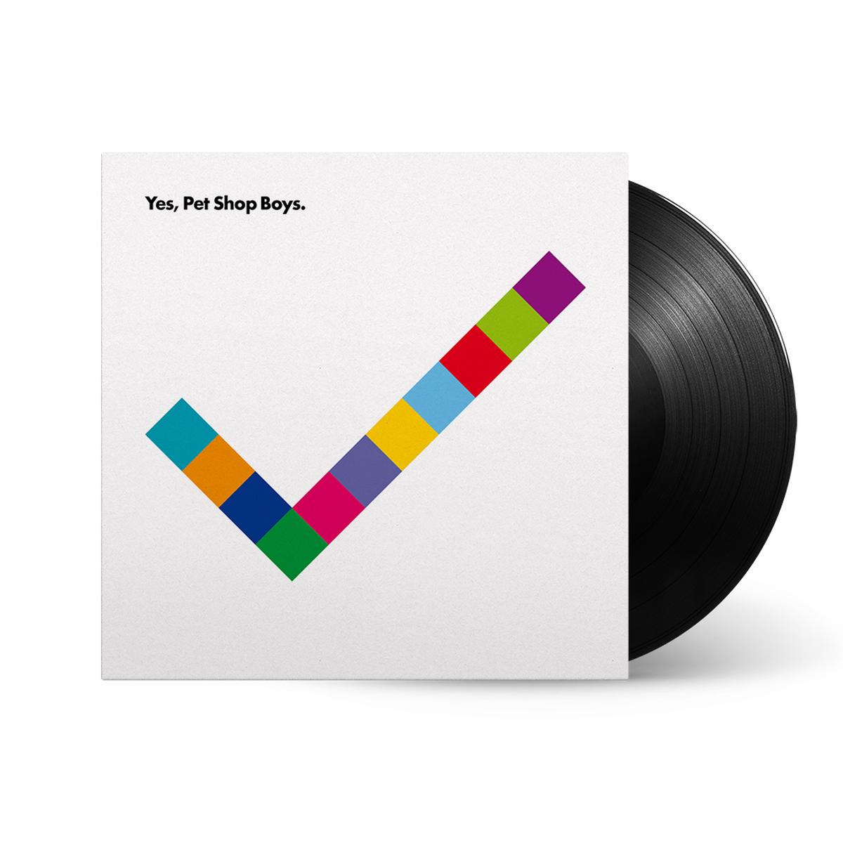 Yes: Vinyl LP
