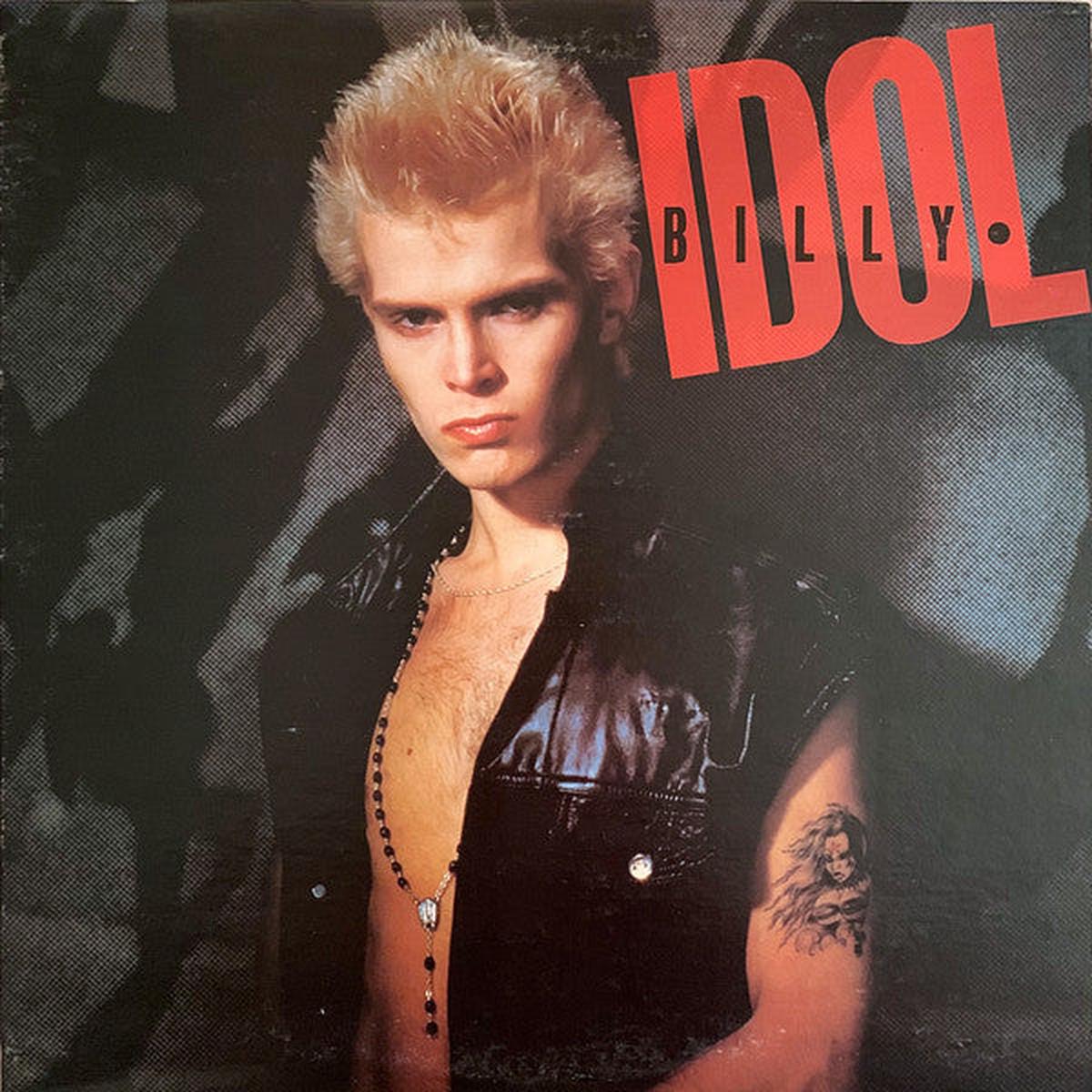 Billy Idol  Billy Idol
