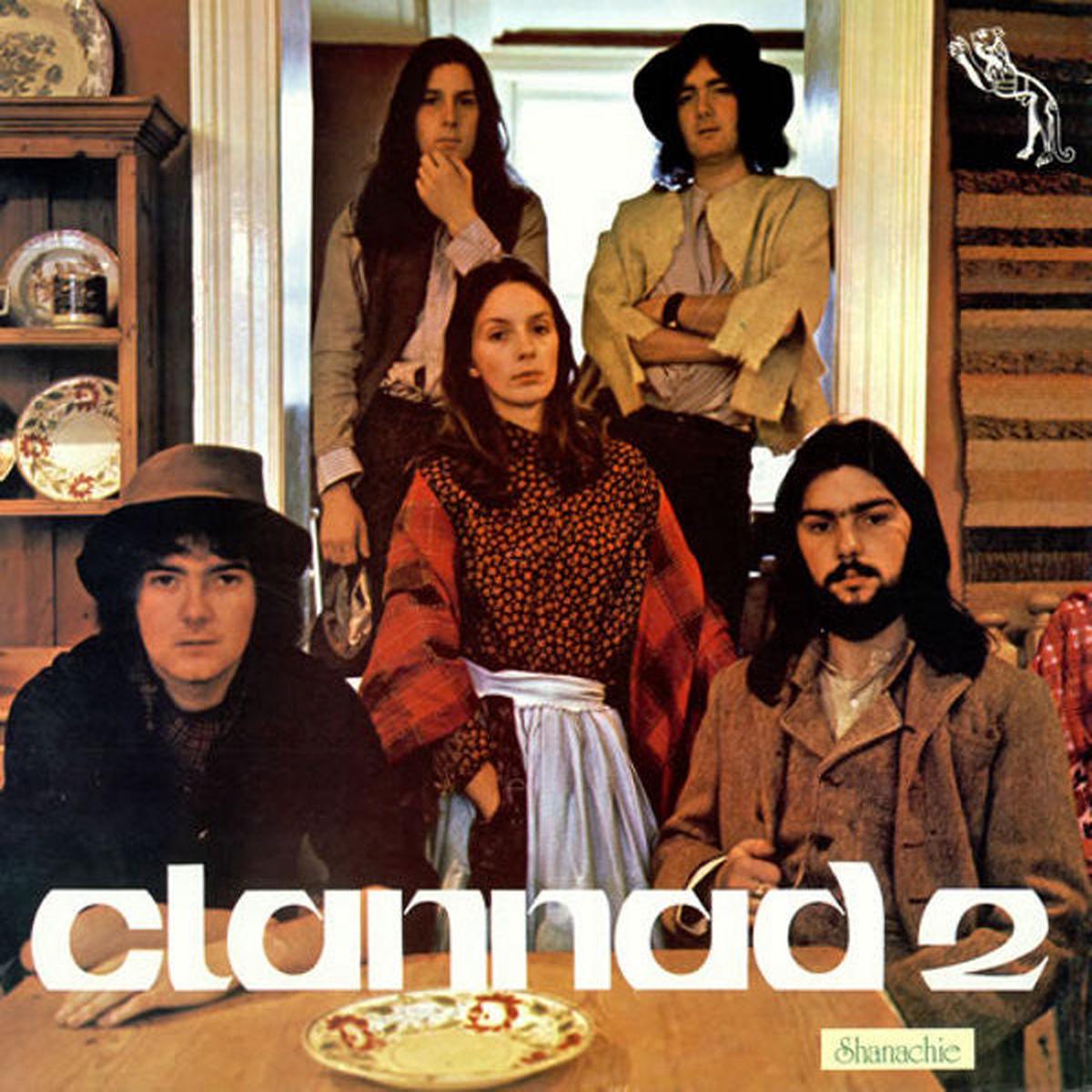 Clannad  Clannad 2 LP