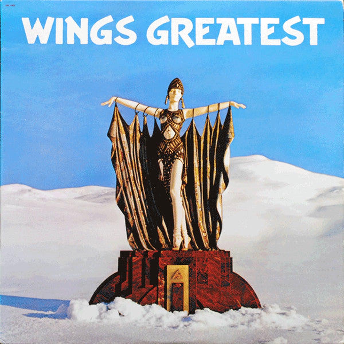 Wings - Wings Greatest