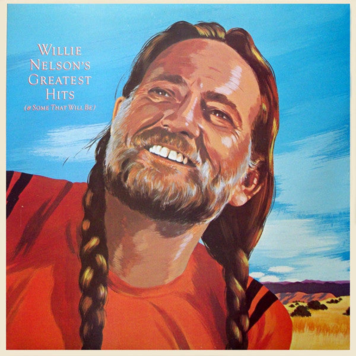Willie Nelson - Greatest Hits