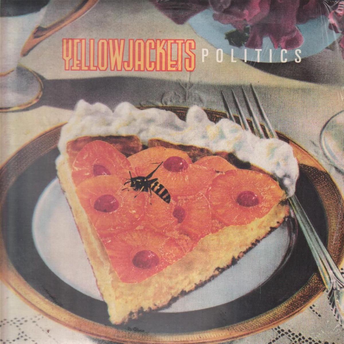 Yellowjackets - Politics LP