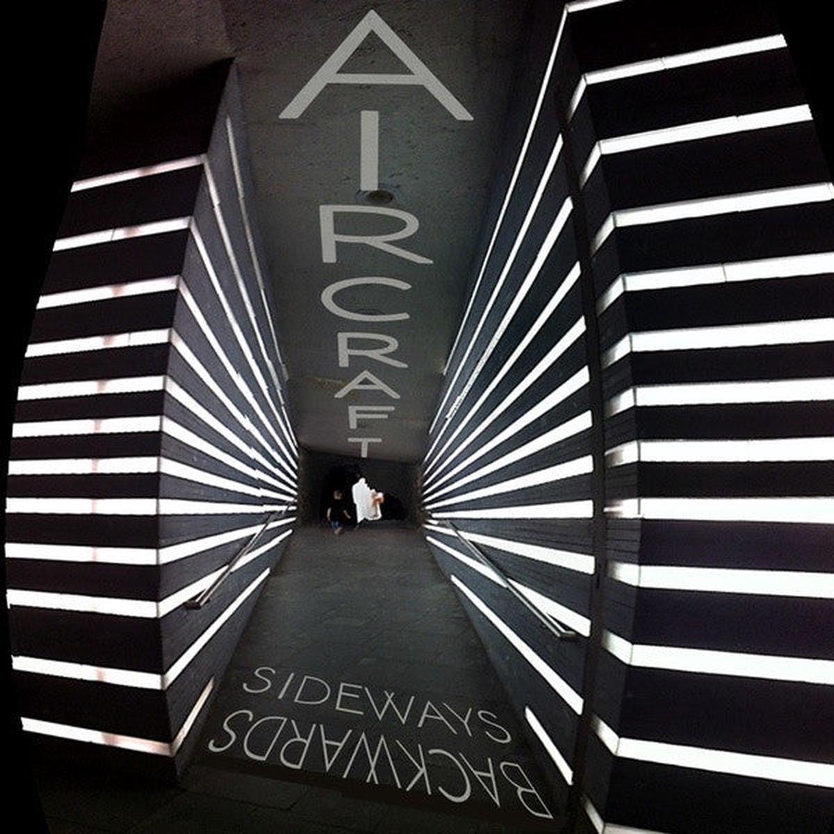 Aircraft  Sideways / Backwards LP
