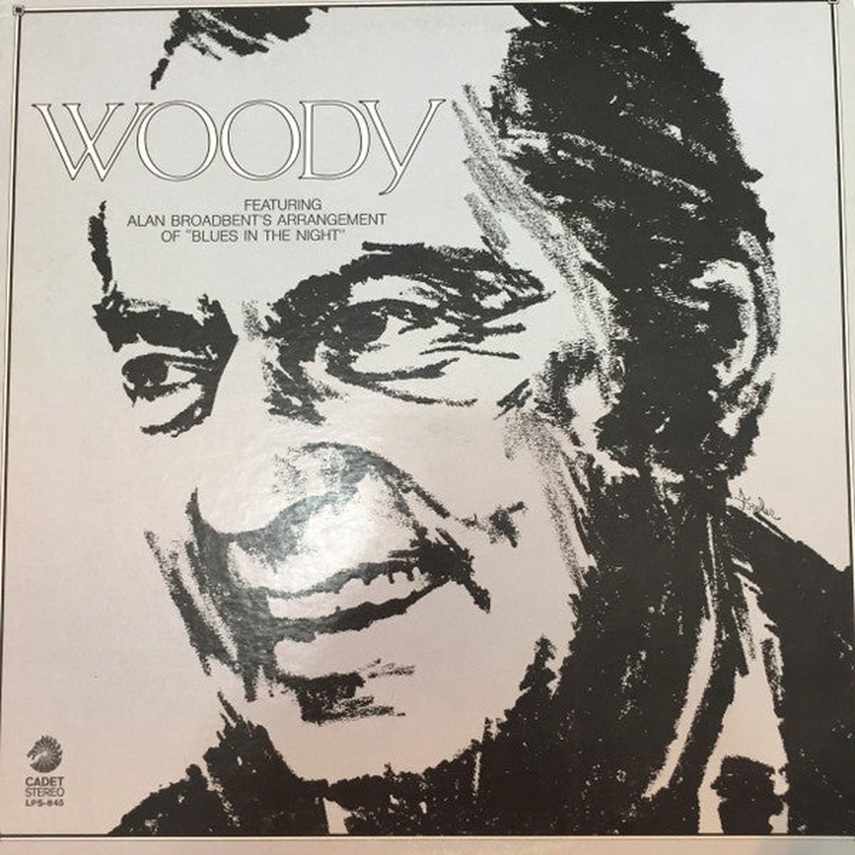 Woody Herman  Woody LP