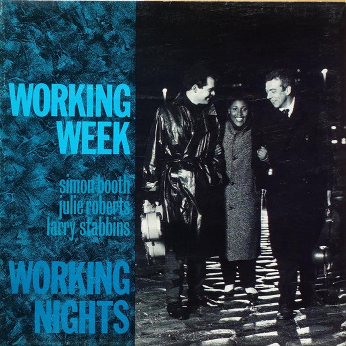 Working Week Working Nights LP + 12"