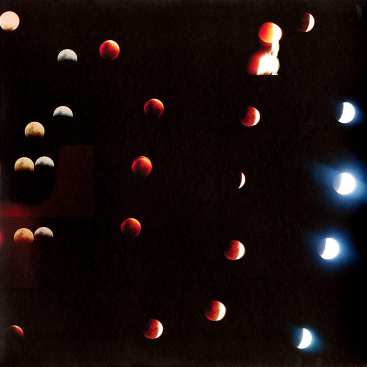 Akira Kosemura & Lawrence English - Selene (Cloudy White) LP