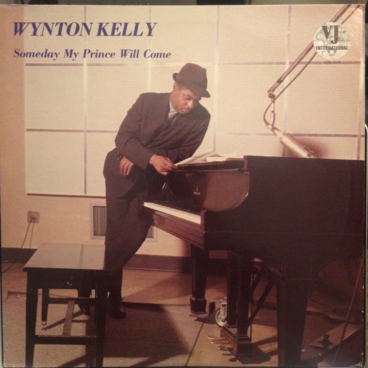 Wynton Kelly  Someday My Prince Will Come LP