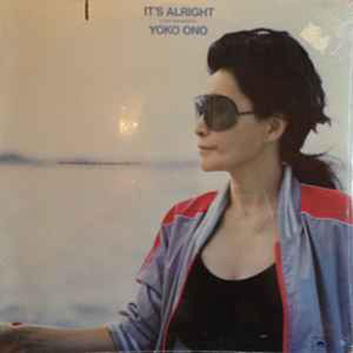 Yoko Ono  It's Alright (I See Rainbows)