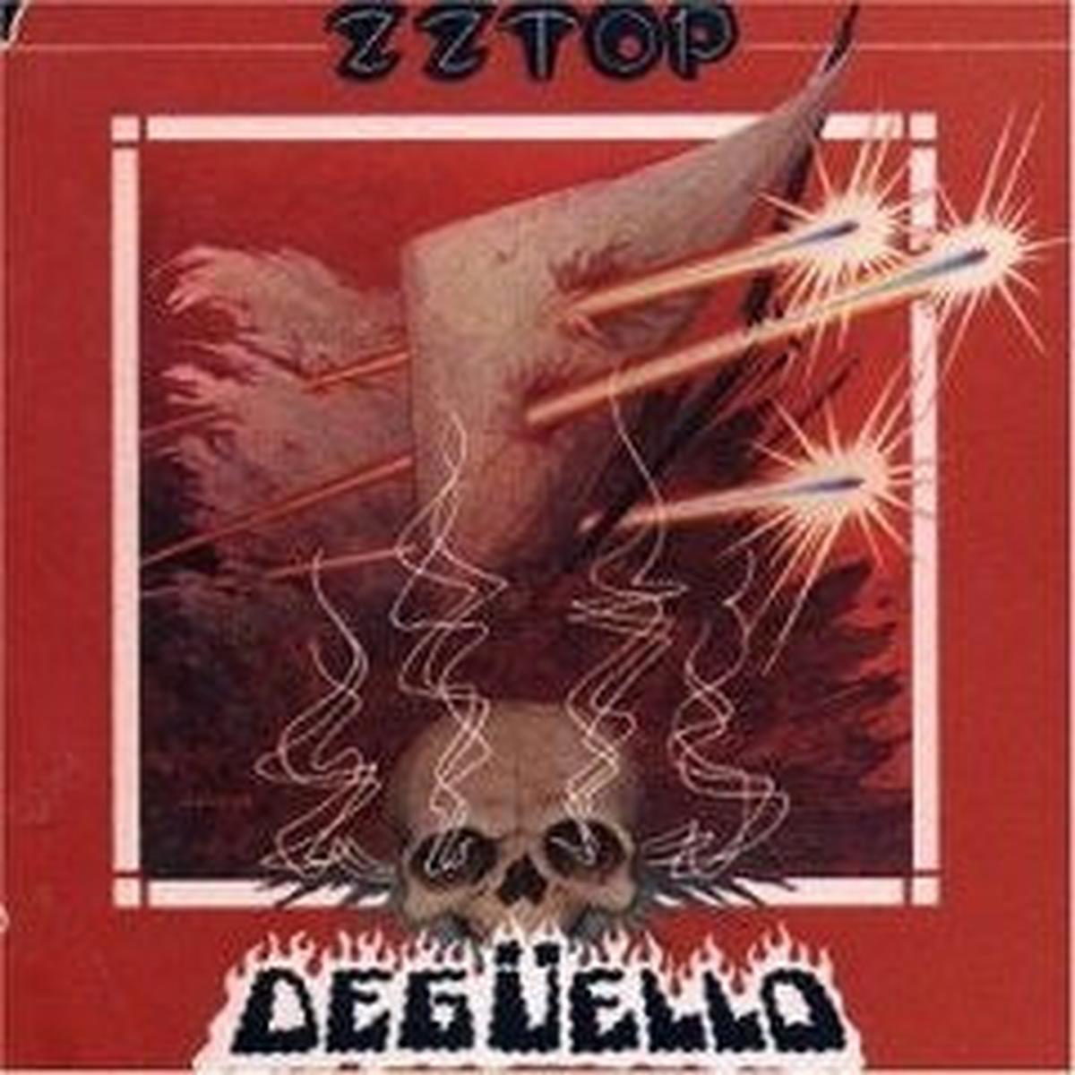 ZZ Top - Degello