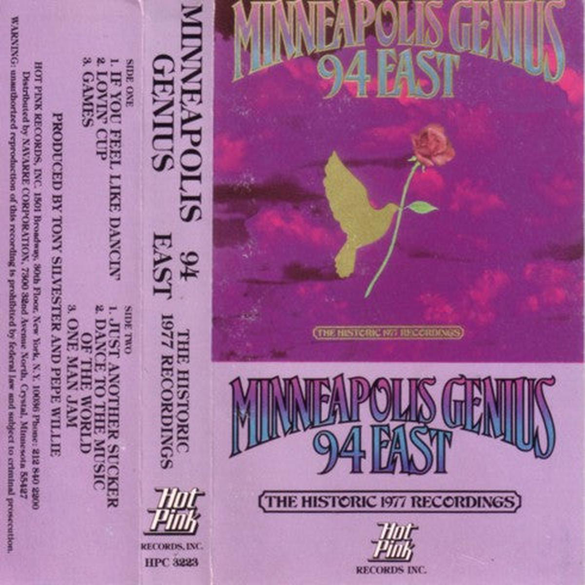 94 East - Minneapolis Genius