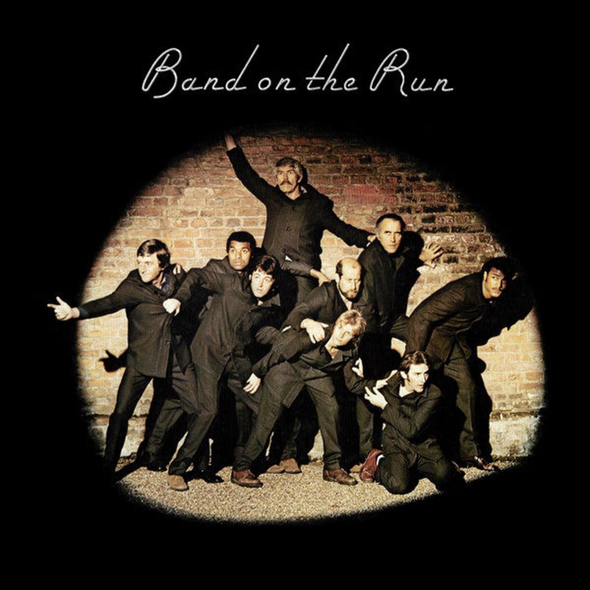 Wings - Band On The Run
