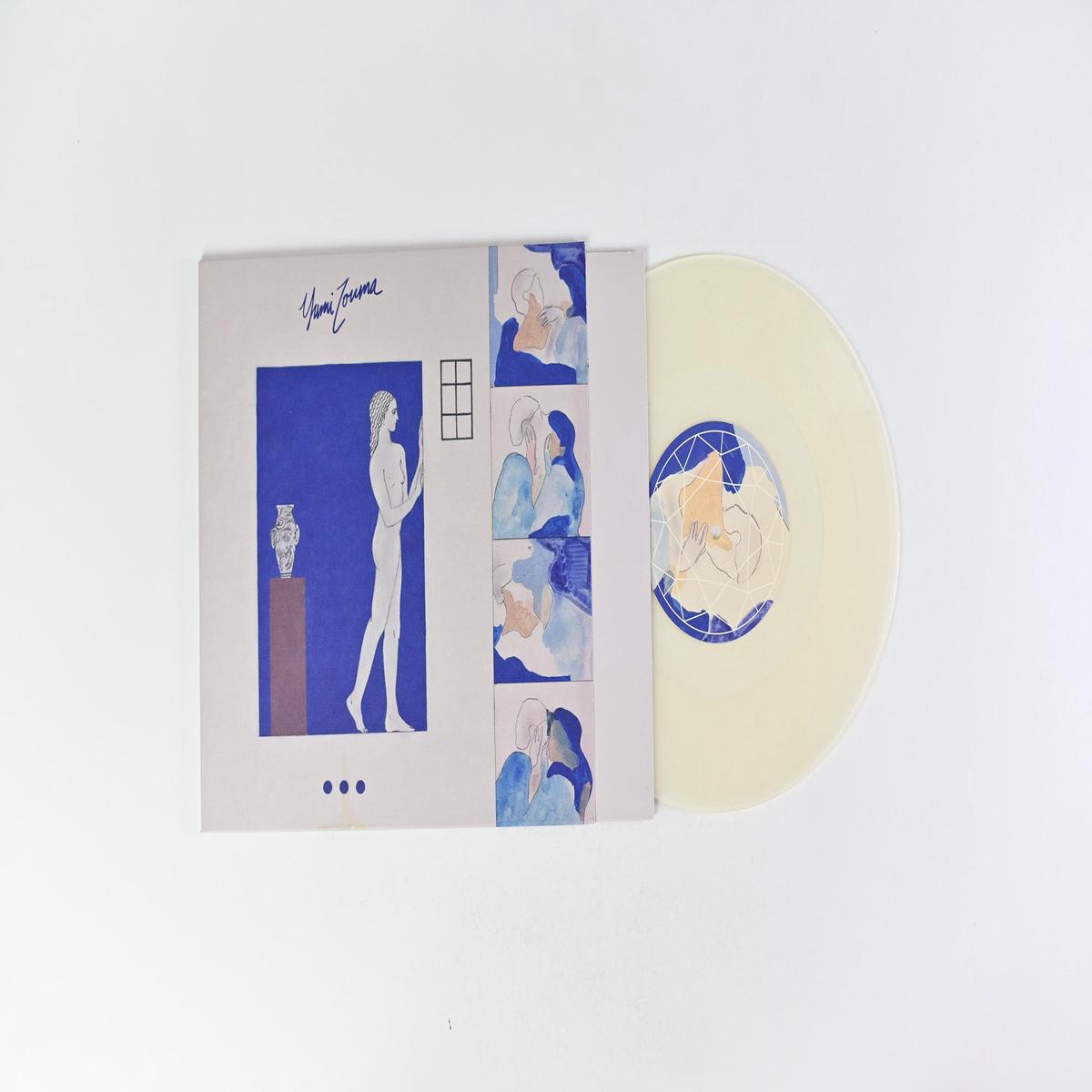 Yumi Zouma - EP III on Cascine - 10 Cloudy Clear Vinyl