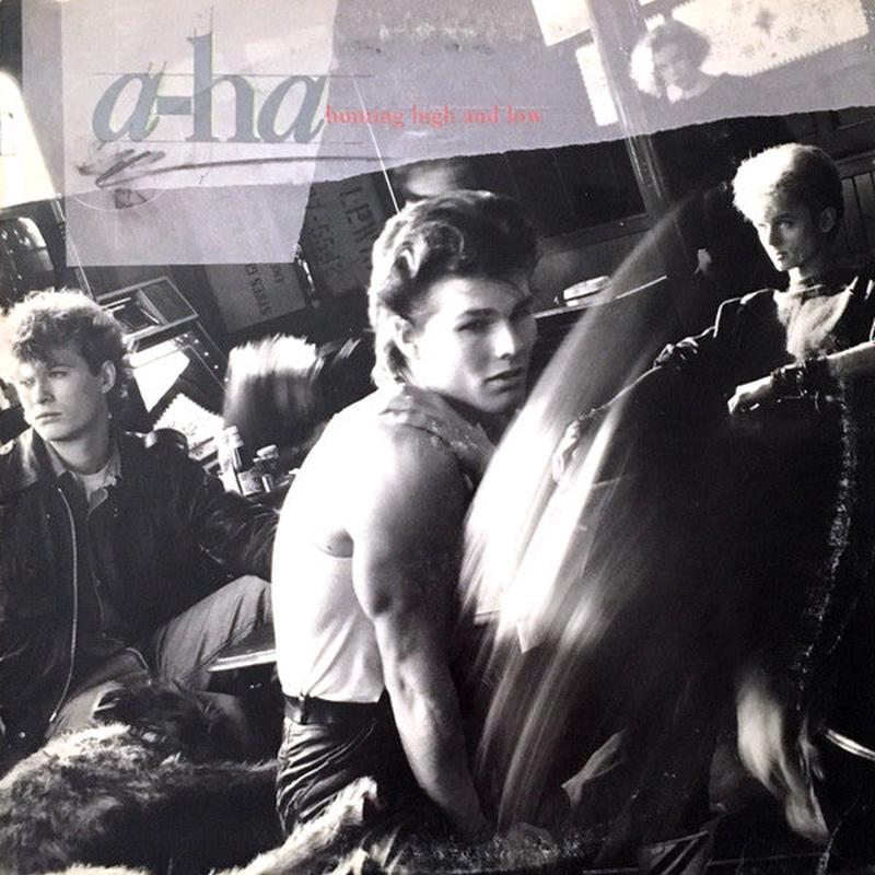 a-ha - Hunting High And Low