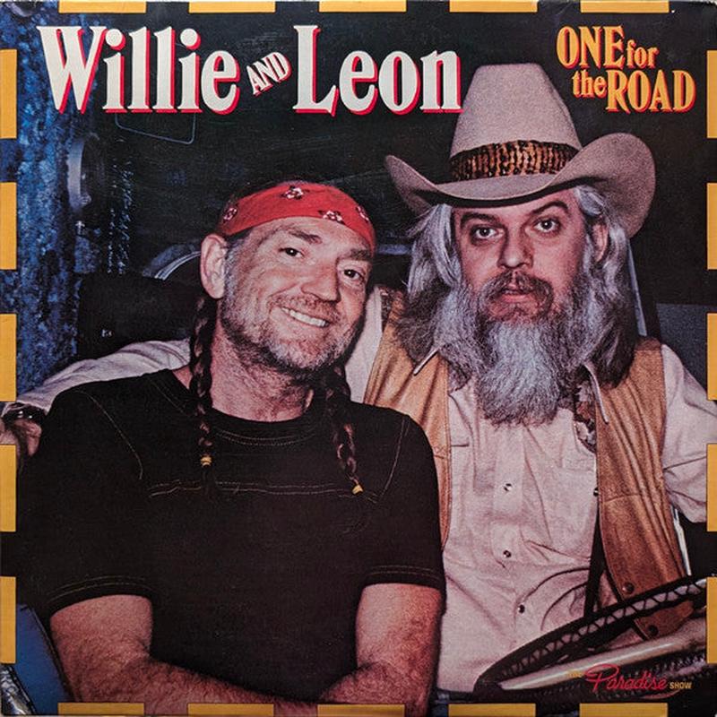Willie Nelson & Leon Russell - One For The Road