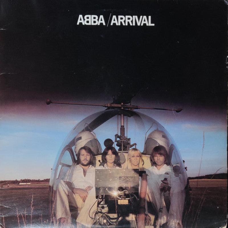 ABBA - Arrival