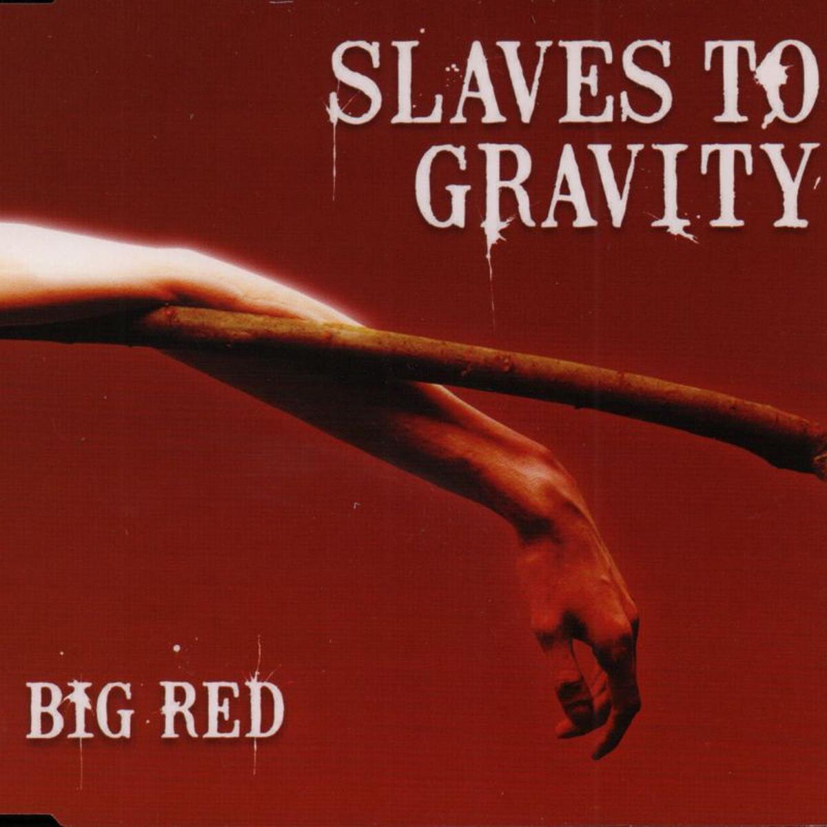 Big Red-CD Single-Like New