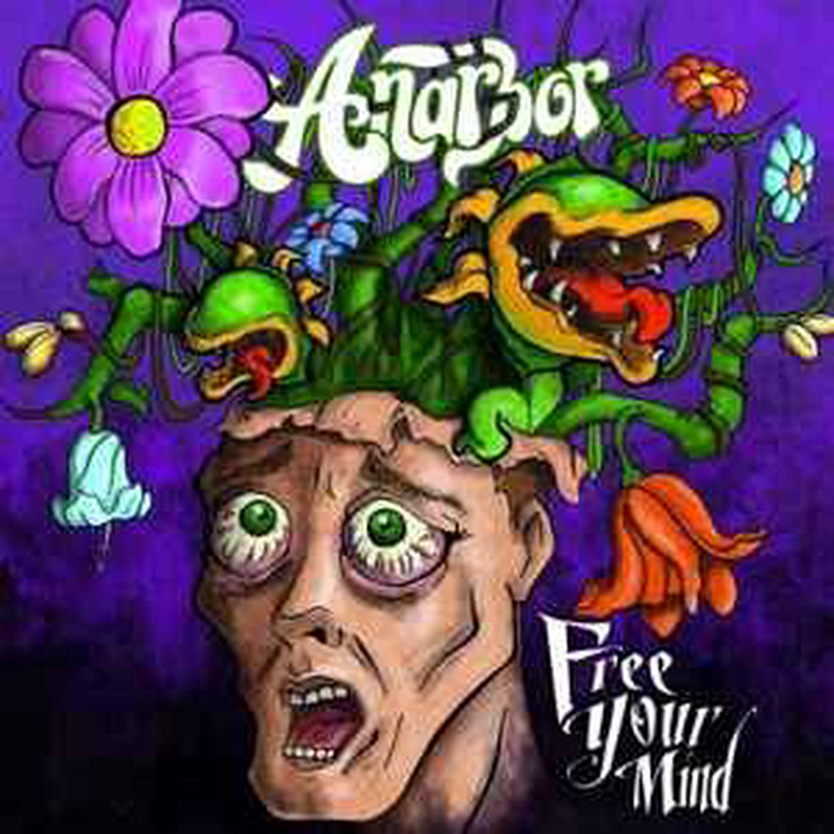 CD Anarbor 8211 Free Your Mind