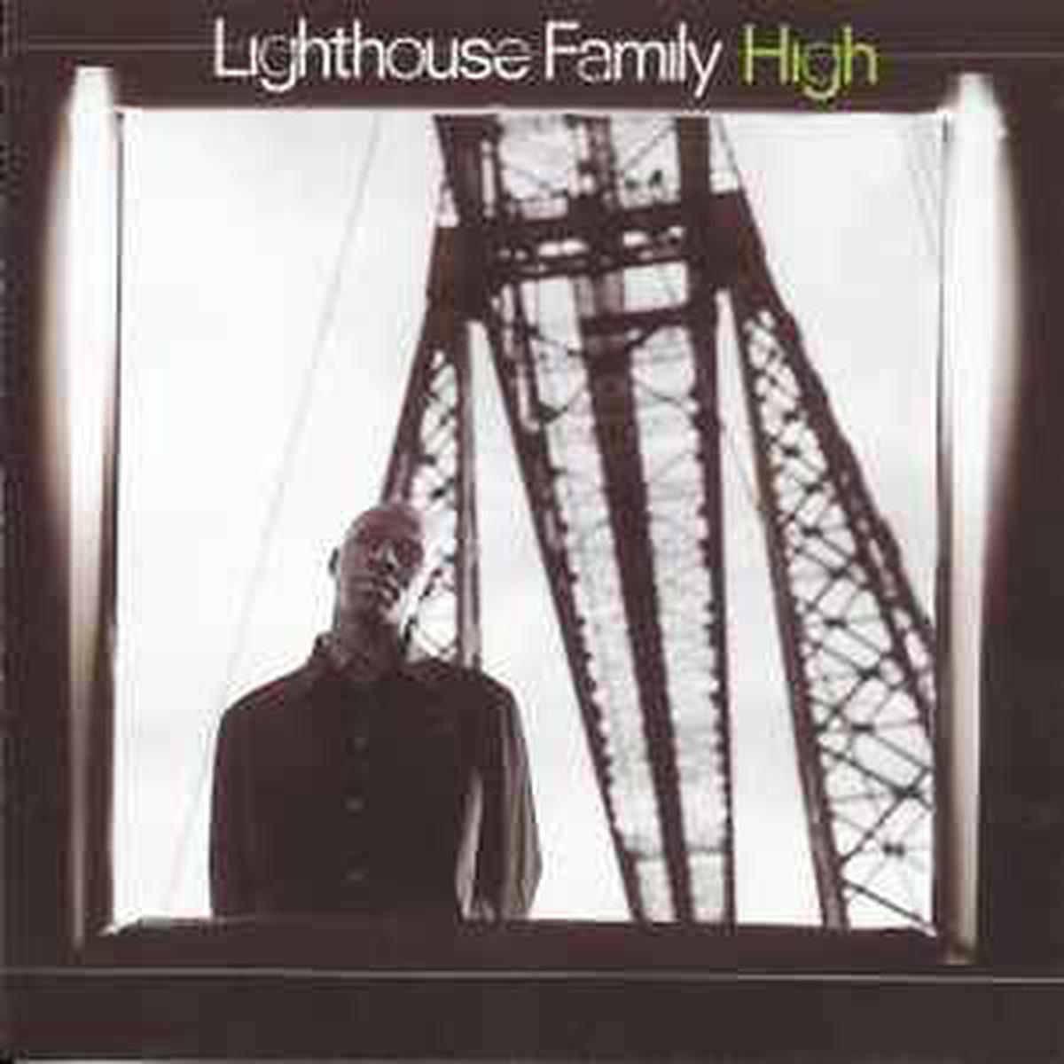 CD Lighthouse Family 8211 High