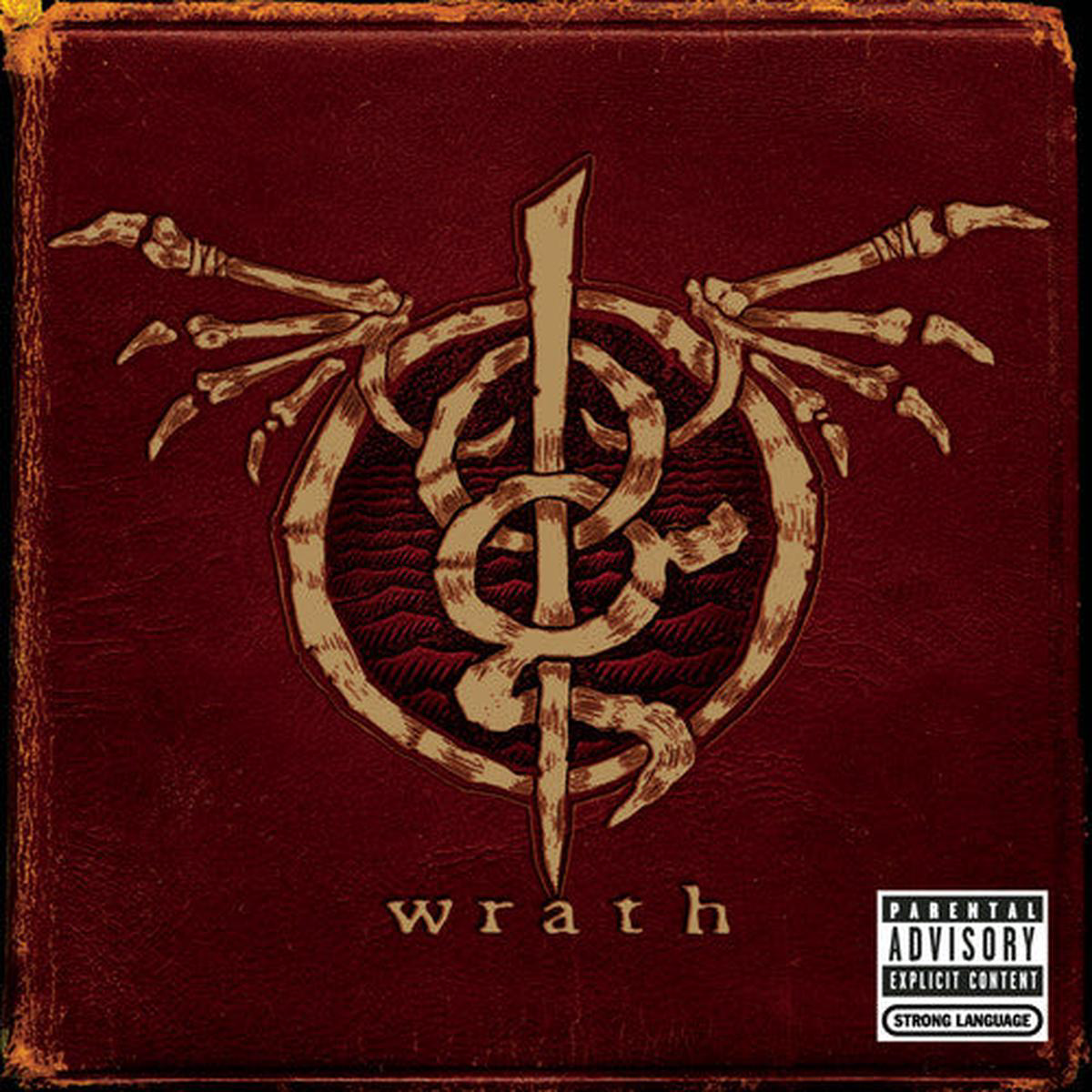 Lamb of God 8211 Wrath CD (Explicit Lyrics Sony Basic 2)
