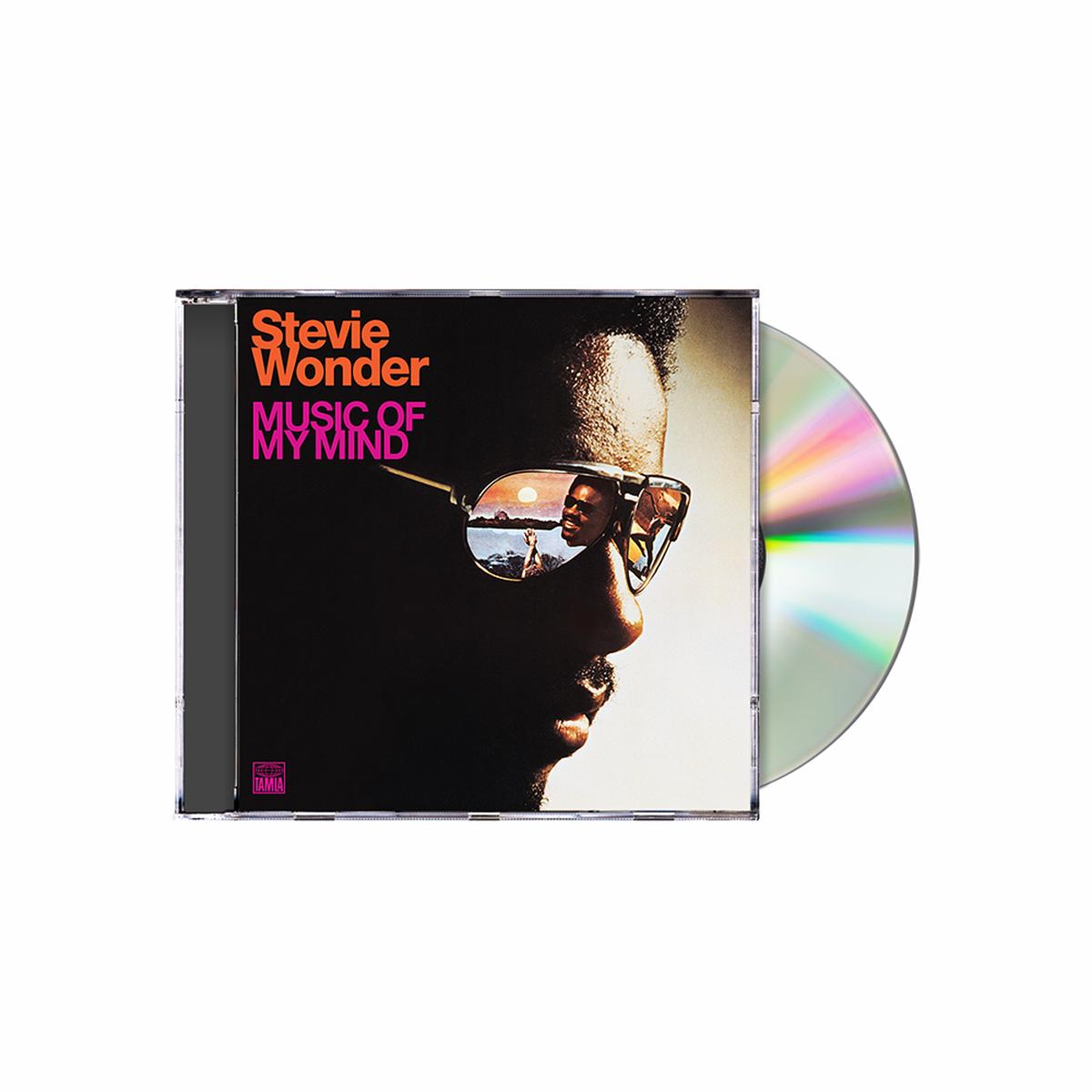 Music Of My Mind CD