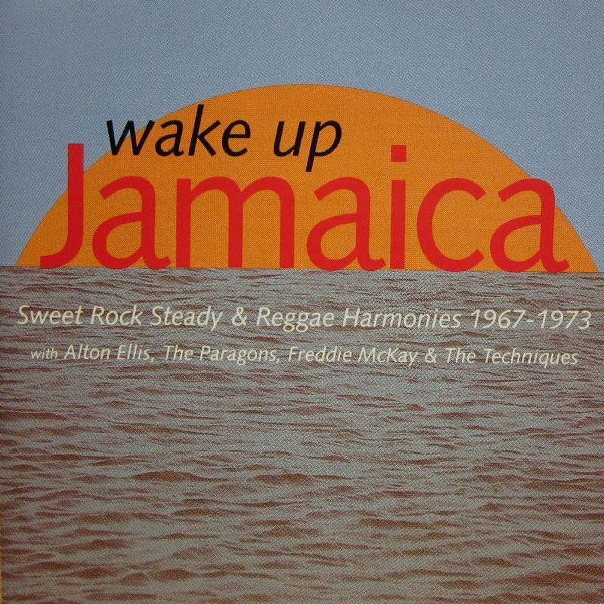 Wake Up Jamaica-Trojan-CD Album-New