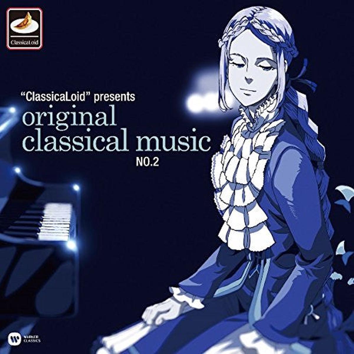 (Album) ClassicaLoid presents Original Classical Music No. 2