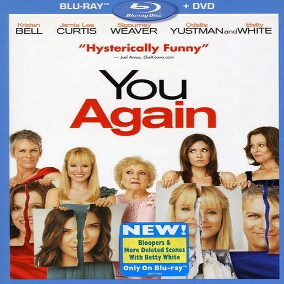 You Again [Blu-ray]