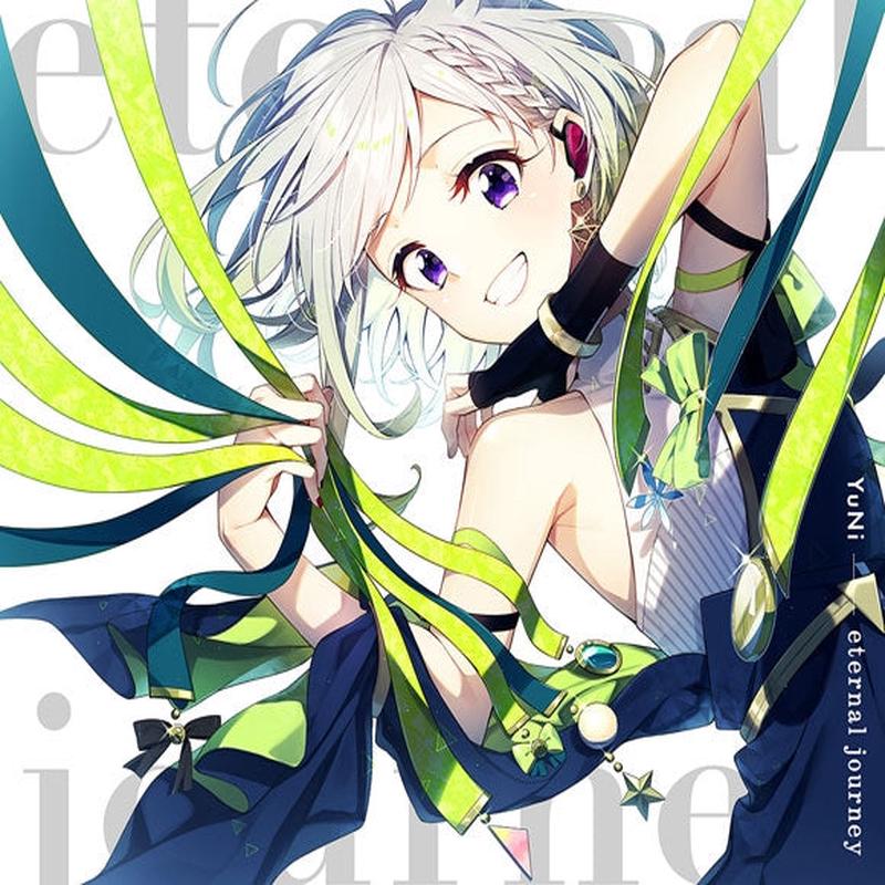 (Album) eternal journey by YuNi [First Run Limited Edition]